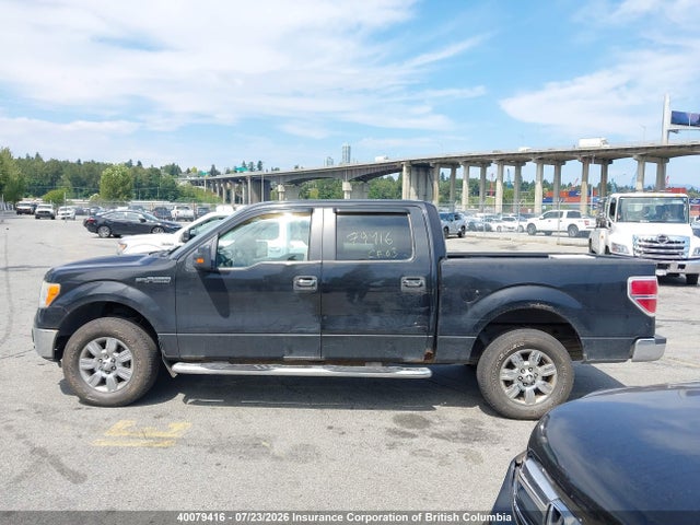 40079416 :رقم المزاد ، 1FTFW1EV2AFA38895 vin ، 2010 Ford F150 مزاد بيع