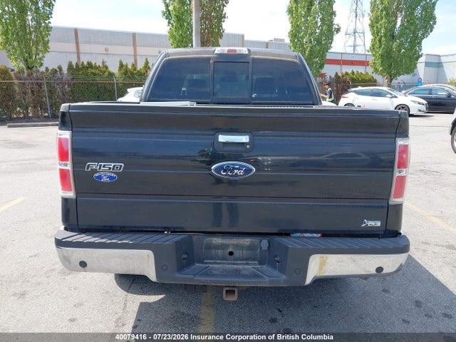 40079416 :رقم المزاد ، 1FTFW1EV2AFA38895 vin ، 2010 Ford F150 مزاد بيع