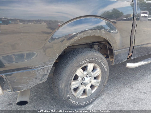 40079416 :رقم المزاد ، 1FTFW1EV2AFA38895 vin ، 2010 Ford F150 مزاد بيع