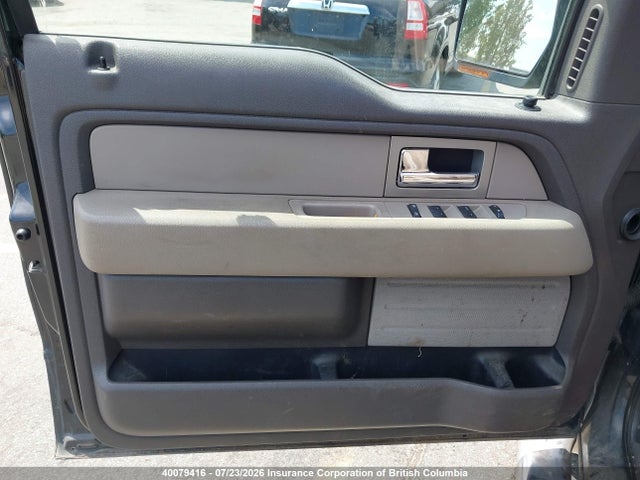 40079416 :رقم المزاد ، 1FTFW1EV2AFA38895 vin ، 2010 Ford F150 مزاد بيع