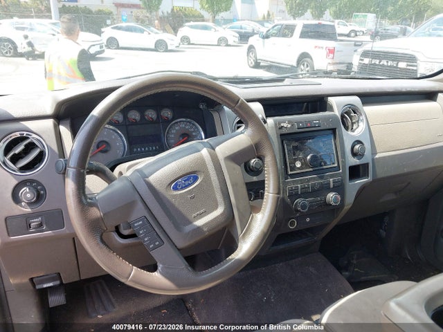 40079416 :رقم المزاد ، 1FTFW1EV2AFA38895 vin ، 2010 Ford F150 مزاد بيع