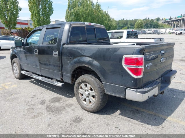40079416 :رقم المزاد ، 1FTFW1EV2AFA38895 vin ، 2010 Ford F150 مزاد بيع
