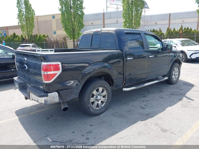 40079416 :رقم المزاد ، 1FTFW1EV2AFA38895 vin ، 2010 Ford F150 مزاد بيع