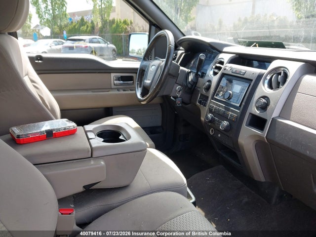 40079416 :رقم المزاد ، 1FTFW1EV2AFA38895 vin ، 2010 Ford F150 مزاد بيع