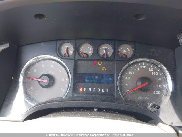 40079416 :رقم المزاد ، 1FTFW1EV2AFA38895 vin ، 2010 Ford F150 مزاد بيع