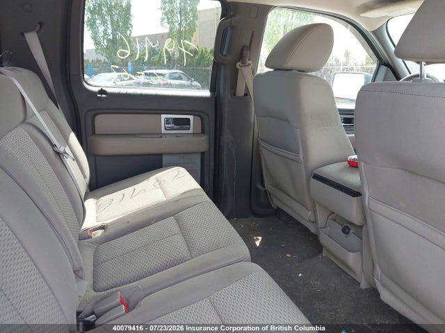 40079416 :رقم المزاد ، 1FTFW1EV2AFA38895 vin ، 2010 Ford F150 مزاد بيع