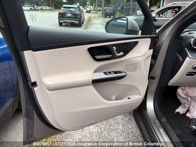 Продажа на аукционе авто 2023 Mercedes-benz Glc 300 4matic, vin: W1NKM4HB1PF039707, номер лота: 40079417