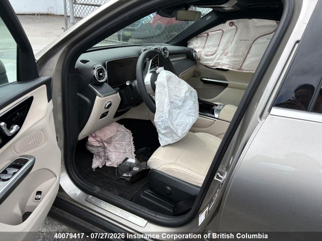 Продажа на аукционе авто 2023 Mercedes-benz Glc 300 4matic, vin: W1NKM4HB1PF039707, номер лота: 40079417