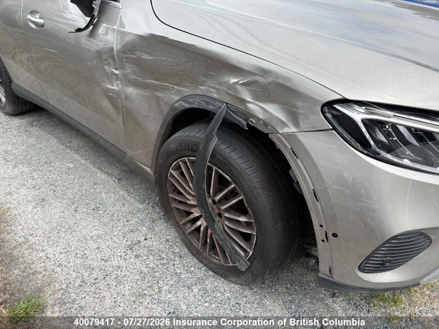 Продажа на аукционе авто 2023 Mercedes-benz Glc 300 4matic, vin: W1NKM4HB1PF039707, номер лота: 40079417
