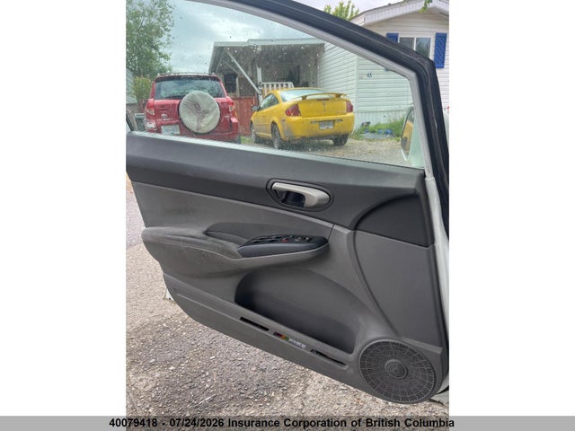 2008 Honda Civic მანქანა იყიდება აუქციონზე, vin: 2HGFA16538H103468, აუქციონის ნომერი: 40079418