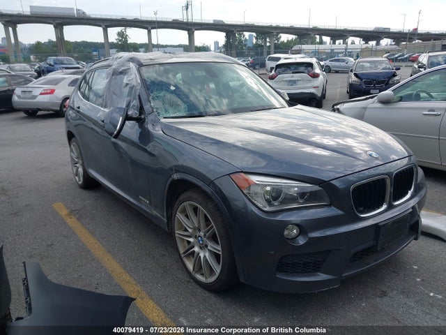 Aukcja sprzedaży 2013 Bmw X1, vin: WBAVM5C56DVV91133, numer aukcji: 40079419