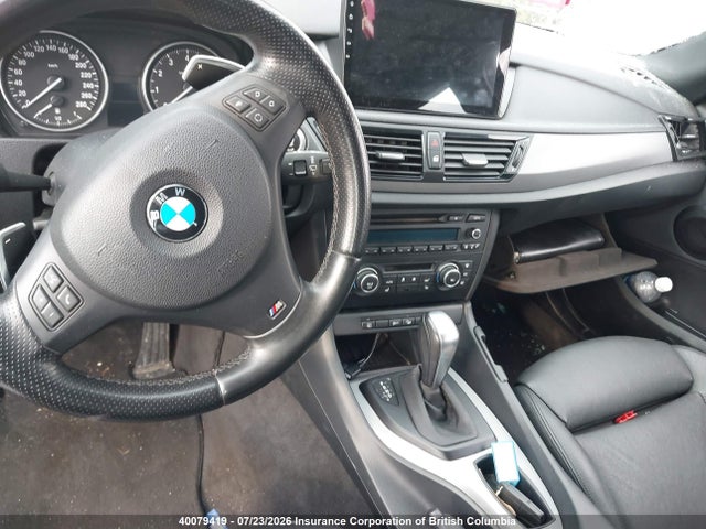 Продажа на аукционе авто 2013 Bmw X1, vin: WBAVM5C56DVV91133, номер лота: 40079419