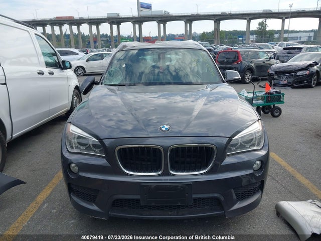 Продажа на аукционе авто 2013 Bmw X1, vin: WBAVM5C56DVV91133, номер лота: 40079419