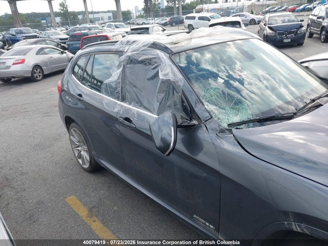 Продажа на аукционе авто 2013 Bmw X1, vin: WBAVM5C56DVV91133, номер лота: 40079419