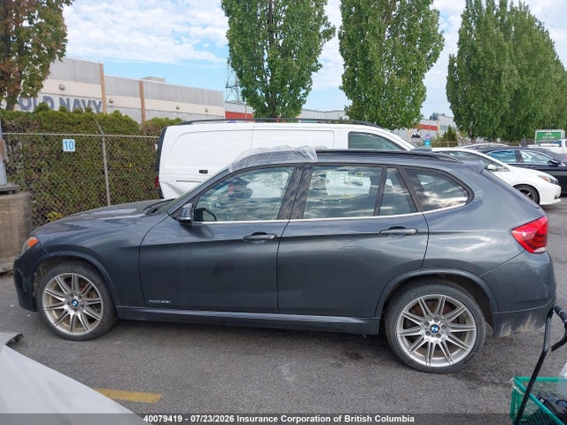 Продажа на аукционе авто 2013 Bmw X1, vin: WBAVM5C56DVV91133, номер лота: 40079419
