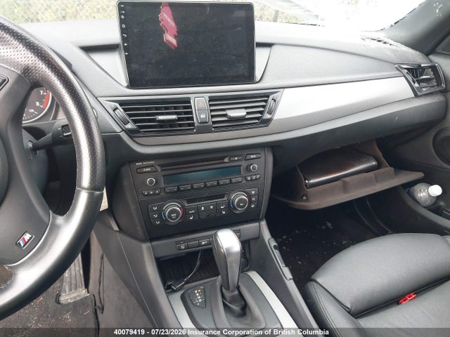 Продажа на аукционе авто 2013 Bmw X1, vin: WBAVM5C56DVV91133, номер лота: 40079419