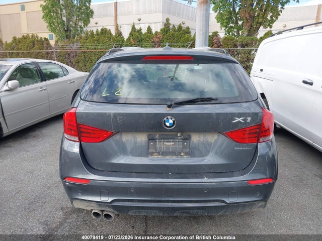 Продажа на аукционе авто 2013 Bmw X1, vin: WBAVM5C56DVV91133, номер лота: 40079419
