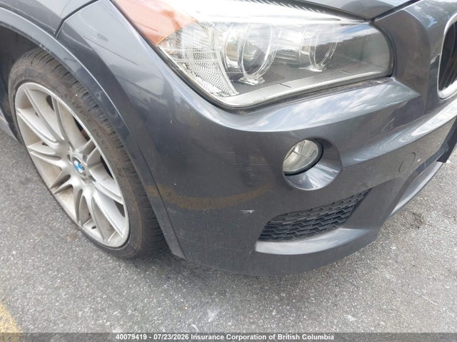 Продажа на аукционе авто 2013 Bmw X1, vin: WBAVM5C56DVV91133, номер лота: 40079419