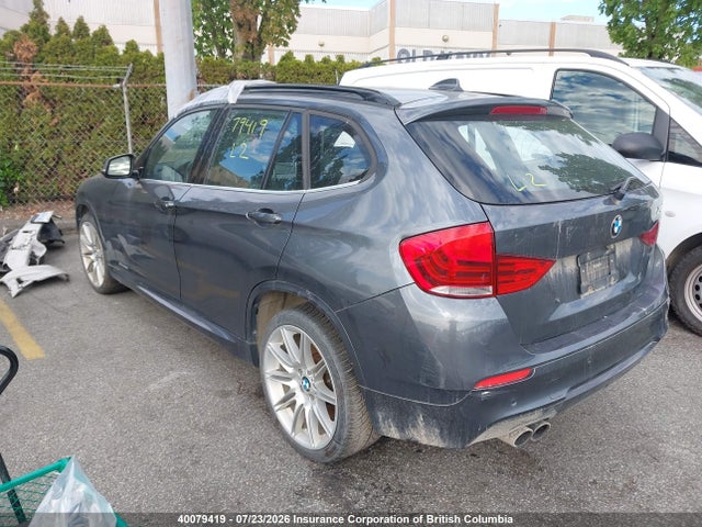 Продажа на аукционе авто 2013 Bmw X1, vin: WBAVM5C56DVV91133, номер лота: 40079419