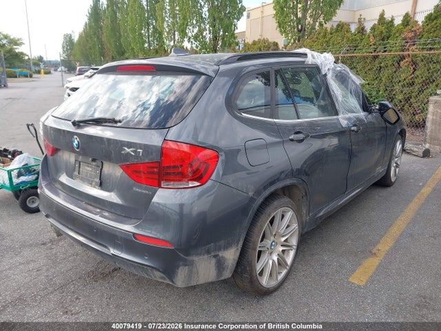 Продажа на аукционе авто 2013 Bmw X1, vin: WBAVM5C56DVV91133, номер лота: 40079419