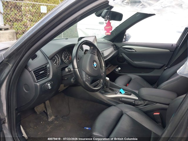 Продажа на аукционе авто 2013 Bmw X1, vin: WBAVM5C56DVV91133, номер лота: 40079419