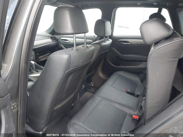 Продажа на аукционе авто 2013 Bmw X1, vin: WBAVM5C56DVV91133, номер лота: 40079419