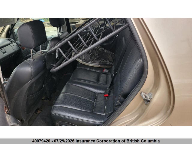 Продаж на аукціоні авто 2001 Mercedes-benz Ml 320, vin: 4JGAB54E01A234180, номер лоту: 40079420