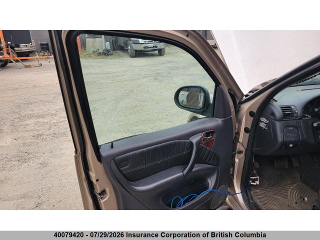 Продаж на аукціоні авто 2001 Mercedes-benz Ml 320, vin: 4JGAB54E01A234180, номер лоту: 40079420