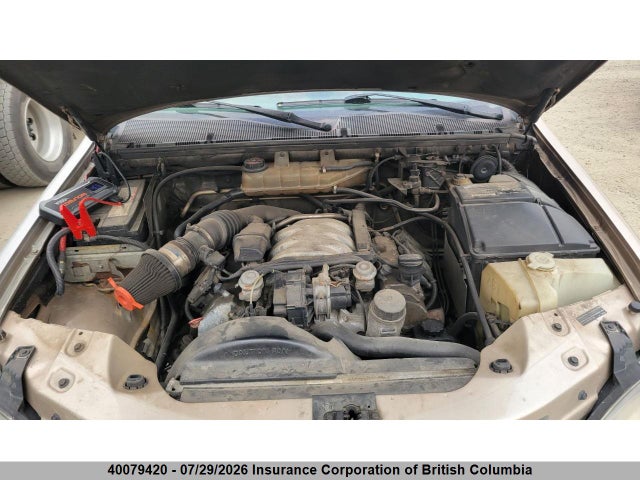 Продаж на аукціоні авто 2001 Mercedes-benz Ml 320, vin: 4JGAB54E01A234180, номер лоту: 40079420