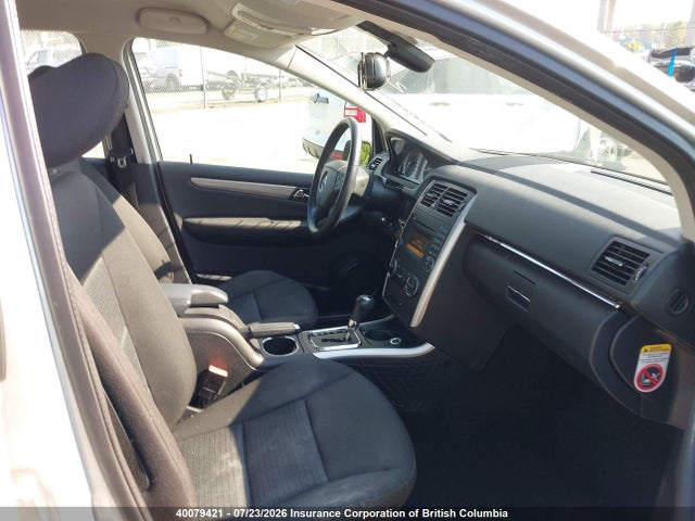 2010 Mercedes-benz B200 მანქანა იყიდება აუქციონზე, vin: WDDFH3DB3AJ562380, აუქციონის ნომერი: 40079421