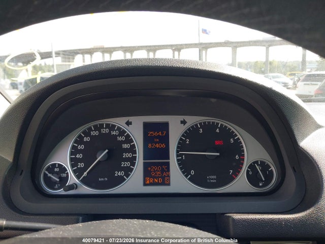 Продаж на аукціоні авто 2010 Mercedes-benz B200, vin: WDDFH3DB3AJ562380, номер лоту: 40079421