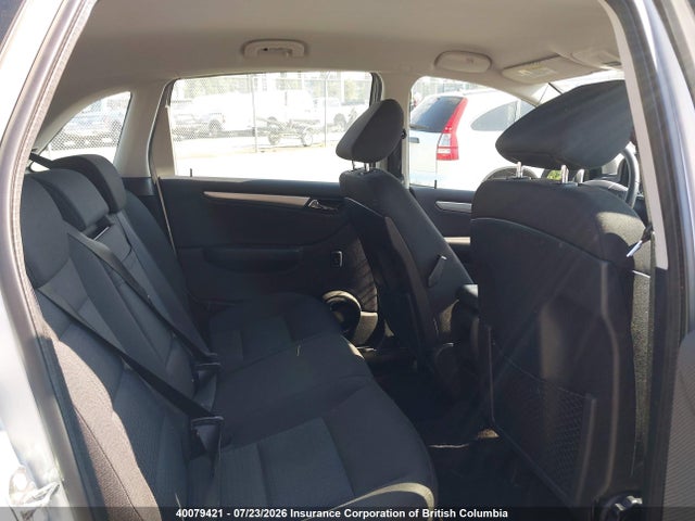 2010 Mercedes-benz B200 მანქანა იყიდება აუქციონზე, vin: WDDFH3DB3AJ562380, აუქციონის ნომერი: 40079421