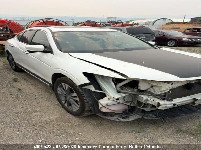 Продаж на аукціоні авто 2013 Honda Crosstour Ex-l, vin: 5J6TF2H56DL800193, номер лоту: 40079422
