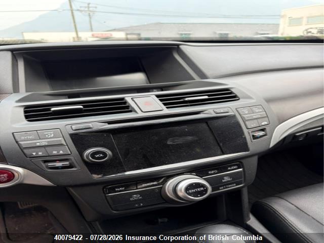 Продаж на аукціоні авто 2013 Honda Crosstour Ex-l, vin: 5J6TF2H56DL800193, номер лоту: 40079422
