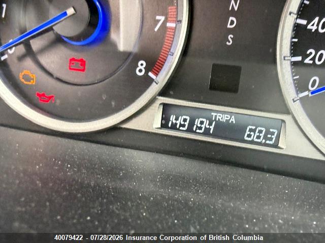 Продаж на аукціоні авто 2013 Honda Crosstour Ex-l, vin: 5J6TF2H56DL800193, номер лоту: 40079422