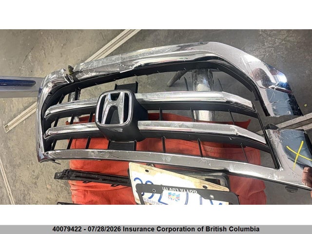 Продаж на аукціоні авто 2013 Honda Crosstour Ex-l, vin: 5J6TF2H56DL800193, номер лоту: 40079422