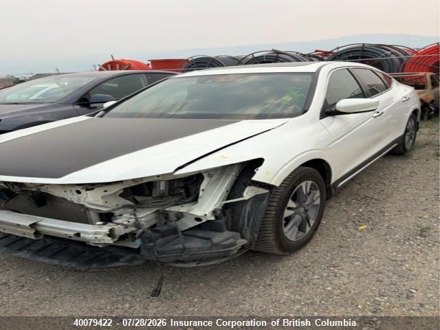 Продаж на аукціоні авто 2013 Honda Crosstour Ex-l, vin: 5J6TF2H56DL800193, номер лоту: 40079422
