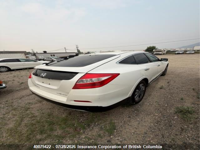 Продаж на аукціоні авто 2013 Honda Crosstour Ex-l, vin: 5J6TF2H56DL800193, номер лоту: 40079422