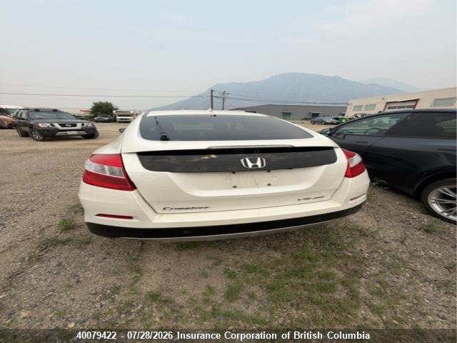 Продаж на аукціоні авто 2013 Honda Crosstour Ex-l, vin: 5J6TF2H56DL800193, номер лоту: 40079422