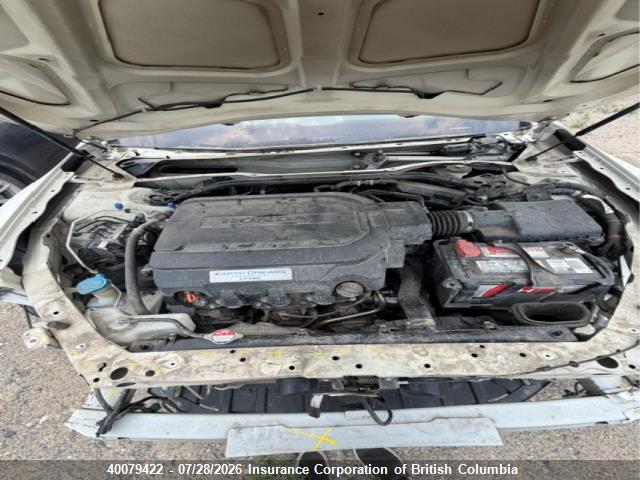 Продаж на аукціоні авто 2013 Honda Crosstour Ex-l, vin: 5J6TF2H56DL800193, номер лоту: 40079422