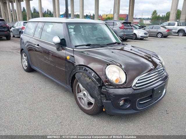 Aukcja sprzedaży 2008 Mini Cooper Clubman, vin: WMWML33528TN66296, numer aukcji: 40079423