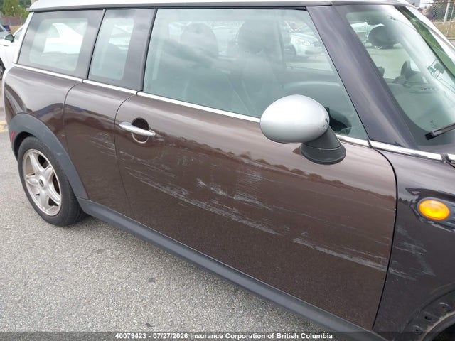 Aukcja sprzedaży 2008 Mini Cooper Clubman, vin: WMWML33528TN66296, numer aukcji: 40079423