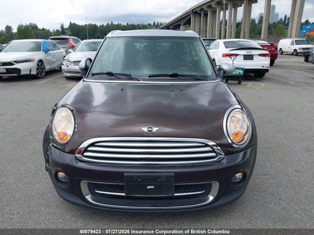 Aukcja sprzedaży 2008 Mini Cooper Clubman, vin: WMWML33528TN66296, numer aukcji: 40079423