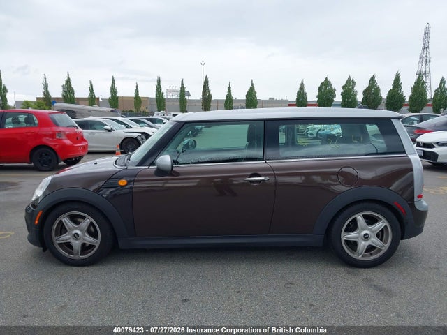 Aukcja sprzedaży 2008 Mini Cooper Clubman, vin: WMWML33528TN66296, numer aukcji: 40079423