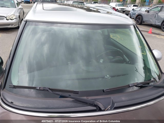 Aukcja sprzedaży 2008 Mini Cooper Clubman, vin: WMWML33528TN66296, numer aukcji: 40079423