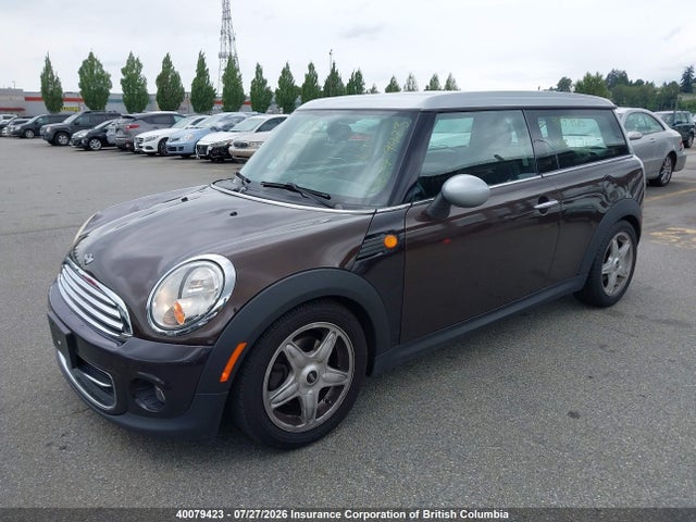 Aukcja sprzedaży 2008 Mini Cooper Clubman, vin: WMWML33528TN66296, numer aukcji: 40079423