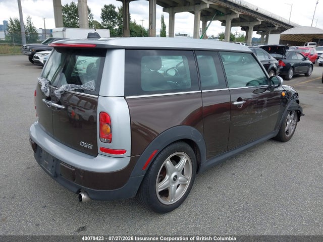 Aukcja sprzedaży 2008 Mini Cooper Clubman, vin: WMWML33528TN66296, numer aukcji: 40079423