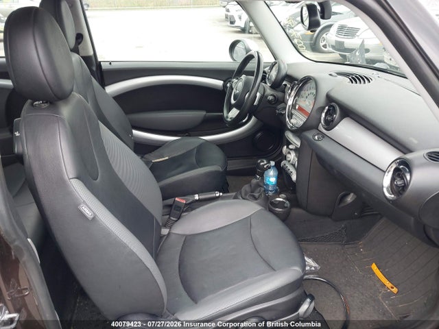 Aukcja sprzedaży 2008 Mini Cooper Clubman, vin: WMWML33528TN66296, numer aukcji: 40079423