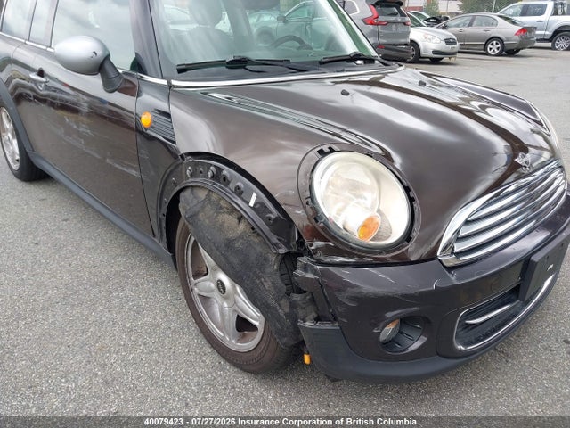 Aukcja sprzedaży 2008 Mini Cooper Clubman, vin: WMWML33528TN66296, numer aukcji: 40079423