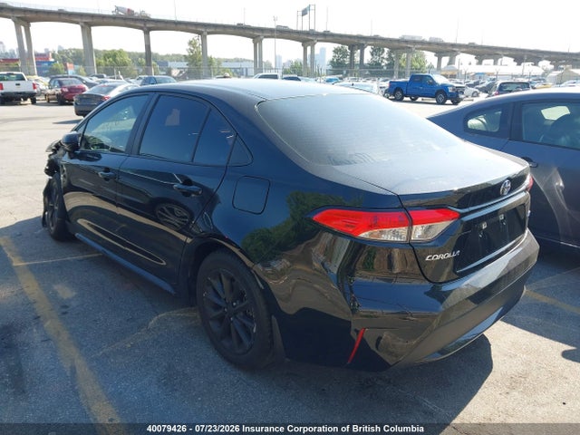 Toyota Corolla Le/xle 2022 5YFBPMBE0NP345109 Image 3